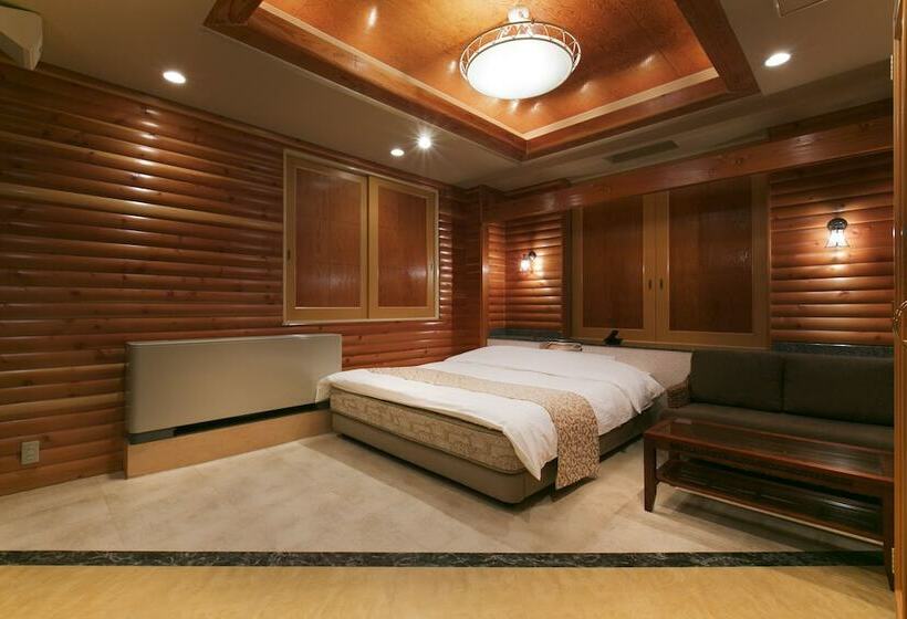 Номер Deluxe, Atlantis Toyonaka - Adults Only