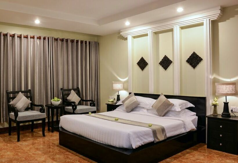غرفة سوبيريور, Bayon Boutique