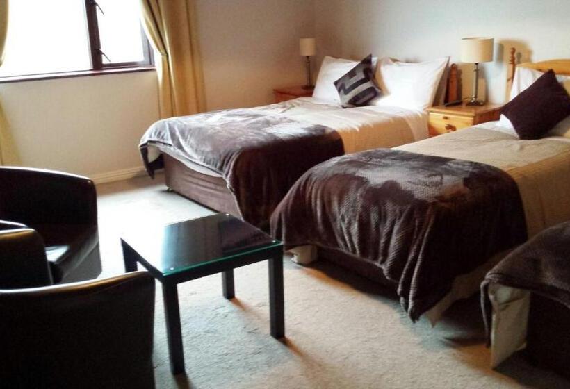 패밀리 룸, Ben Breen House B&b