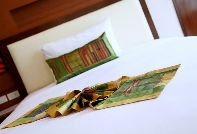 חדר סטנדרט נוף לבריכה, Chivatara Resort Bang Tao Beach Phuket   Sha