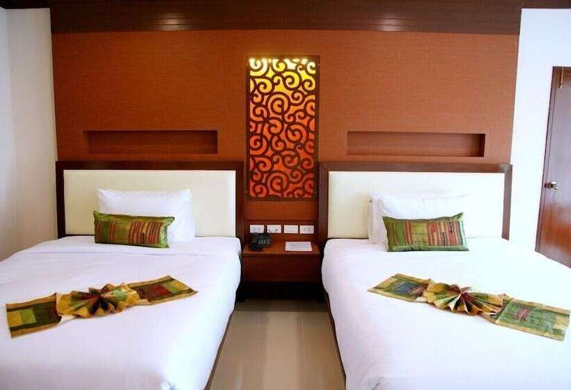 סוויטה משפחתית, Chivatara Resort Bang Tao Beach Phuket   Sha