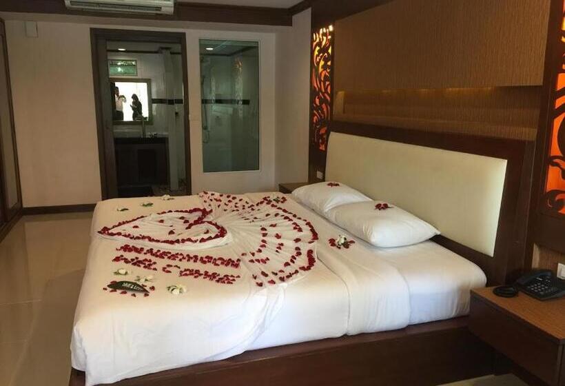 חדר סטנדרט נוף לבריכה, Chivatara Resort Bang Tao Beach Phuket   Sha