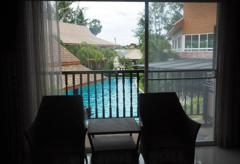 סוויטה משפחתית, Chivatara Resort Bang Tao Beach Phuket   Sha