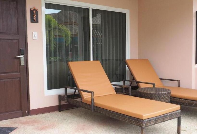 סוויטה משפחתית, Chivatara Resort Bang Tao Beach Phuket   Sha