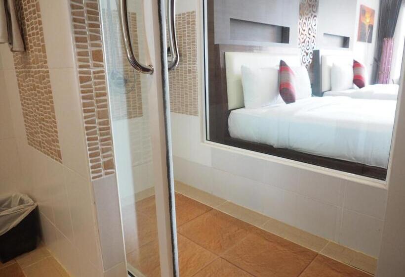 סוויטה משפחתית, Chivatara Resort Bang Tao Beach Phuket   Sha