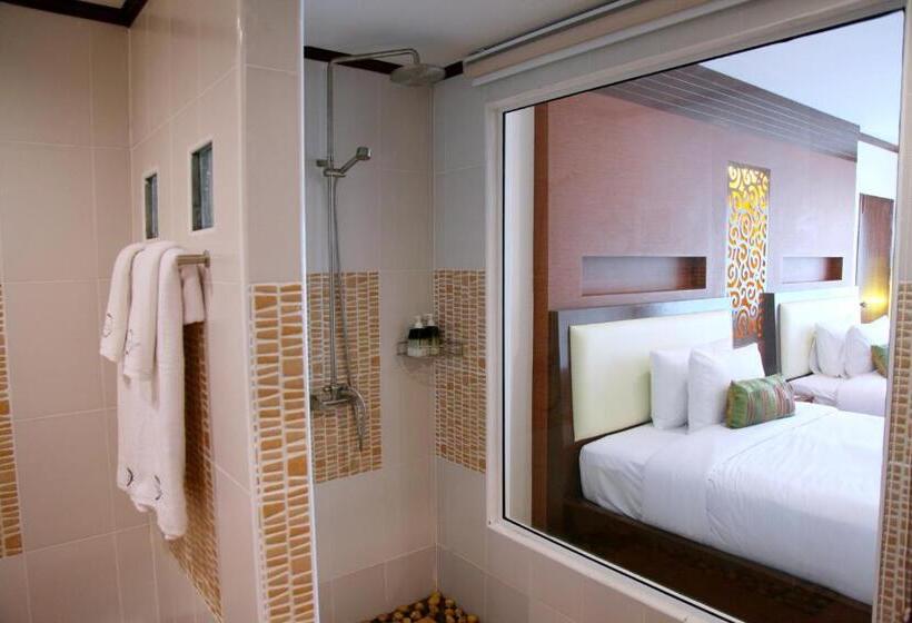 סוויטה משפחתית, Chivatara Resort Bang Tao Beach Phuket   Sha