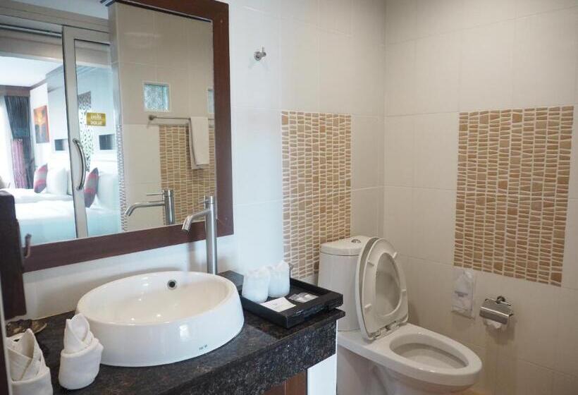 סוויטה משפחתית, Chivatara Resort Bang Tao Beach Phuket   Sha