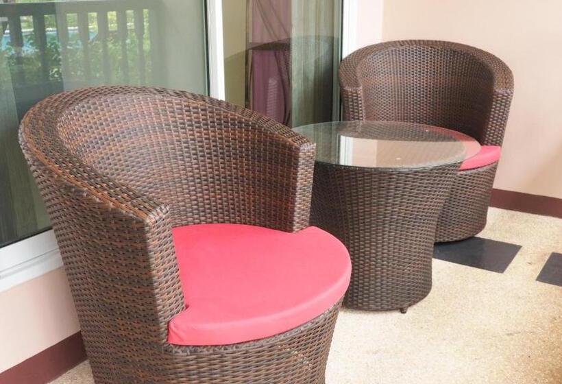 חדר דלוקס נוף בריכה, Chivatara Resort Bang Tao Beach Phuket   Sha