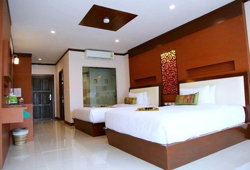 סוויטה משפחתית, Chivatara Resort Bang Tao Beach Phuket   Sha