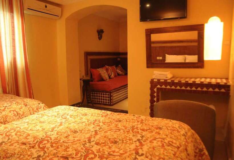 标准三人间, Colisee