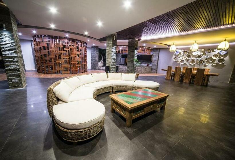 Вилла Deluxe 1 Спальня, De Moksha Eco Friendly Boutique Resort