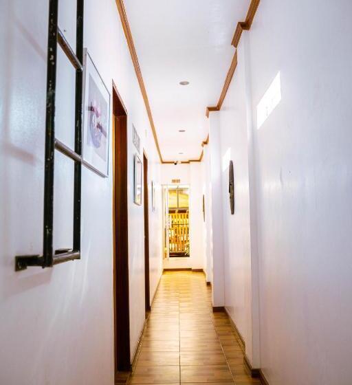 Quarto Familiar Deluxe, Divegurus Boracay Beach Resort