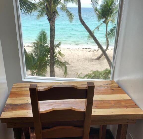 Quarto deluxe vista mar, Divegurus Boracay Beach Resort