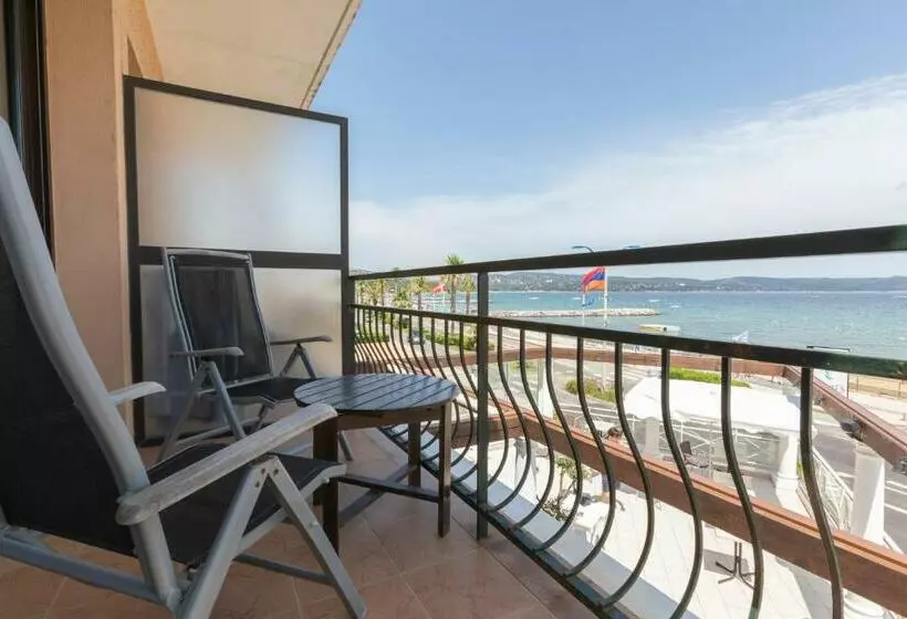 Standard Room Sea View, Hôtel Les Alizés
