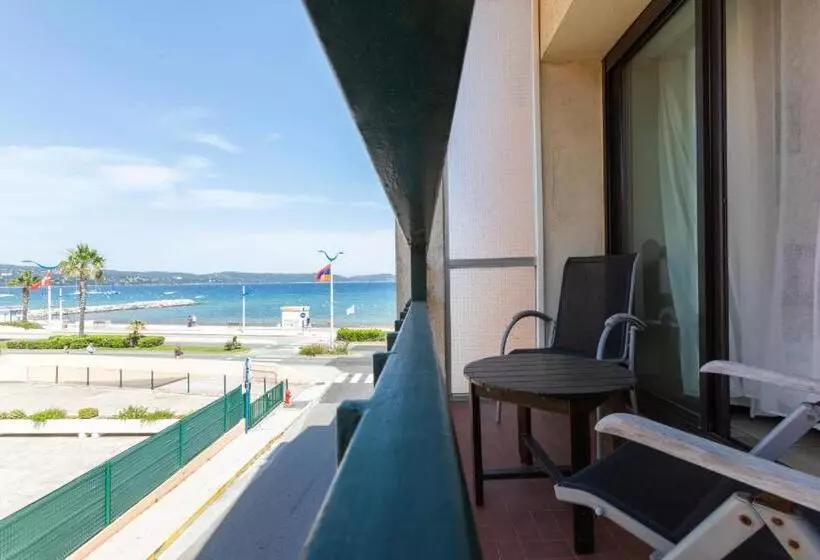 Triple Standard Room with Views, Hôtel Les Alizés