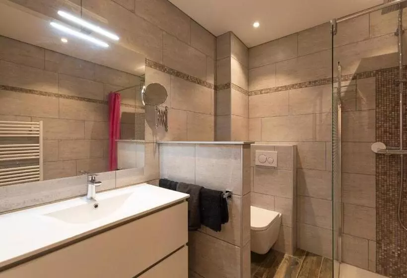 Triple Standard Room with Views, Hôtel Les Alizés