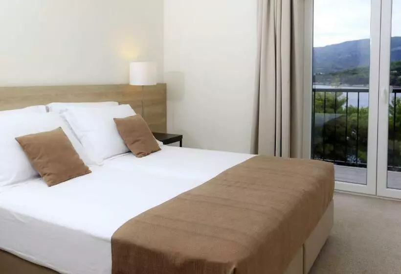 サイドオーシャンビュースタンダードルーム, Aminess Senses Resort