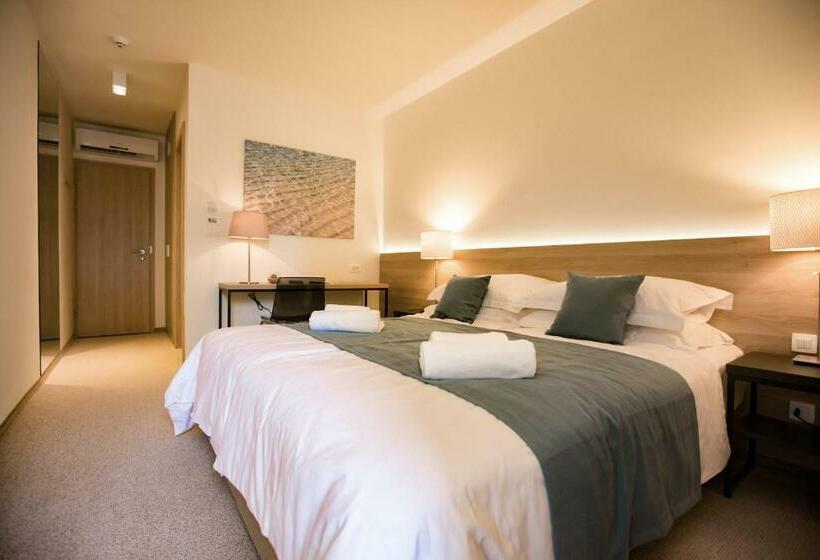 스탠다드 룸 측면 바다 전망, Labranda Senses Resort