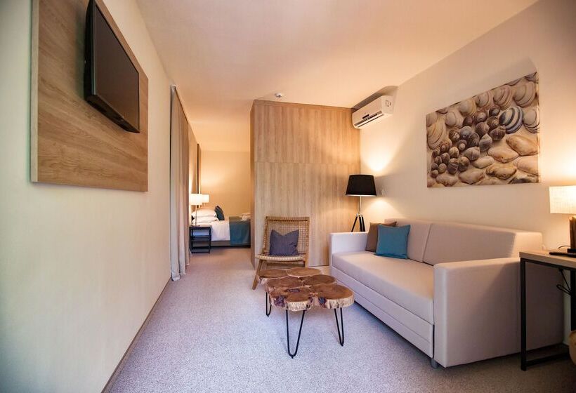 디럭스 스위트, Labranda Senses Resort