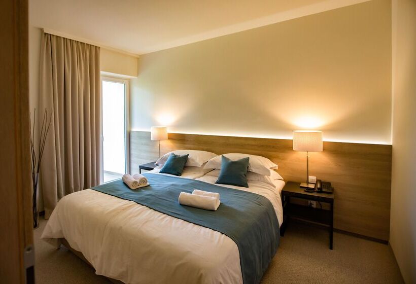 스탠다드 스튜디오 정원 전망, Labranda Senses Resort