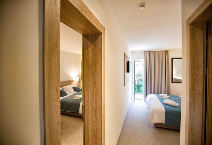 サイドオーシャンビュースタンダードルーム, Labranda Senses Resort