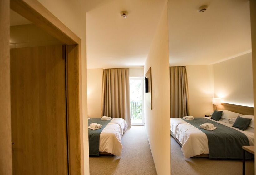 스탠다드 룸 측면 바다 전망, Labranda Senses Resort