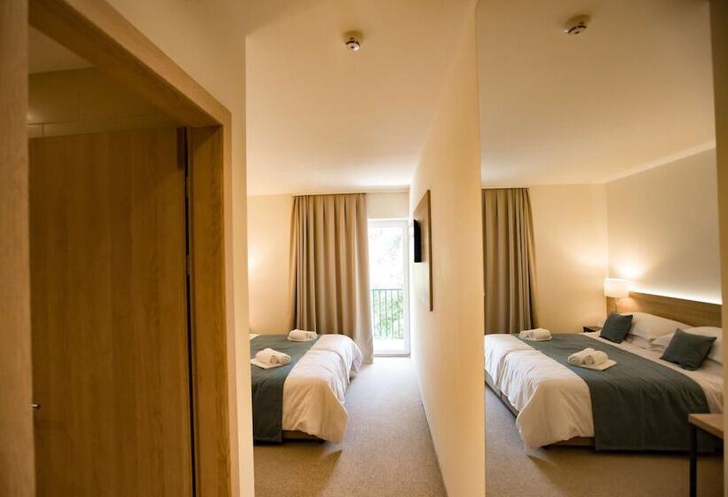 サイドオーシャンビュースタンダードルーム, Labranda Senses Resort