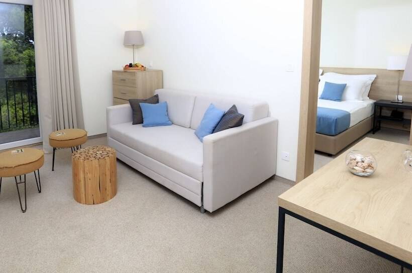 ガーデンビューのスタンダードワンルーム, Labranda Senses Resort