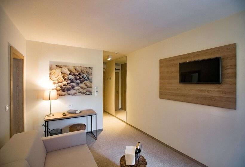 サイドオーシャンビューのスタンダードワンルーム, Labranda Senses Resort