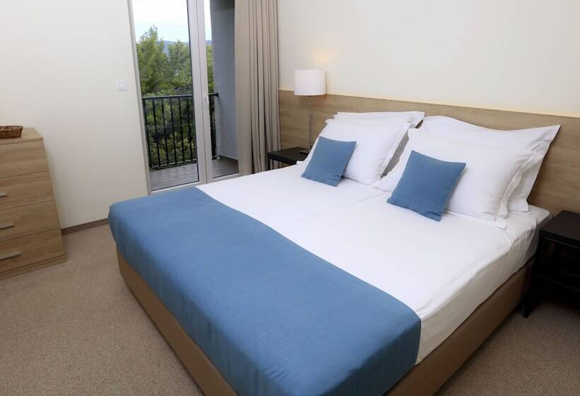 스탠다드 스튜디오 측면 바다 전망, Labranda Senses Resort