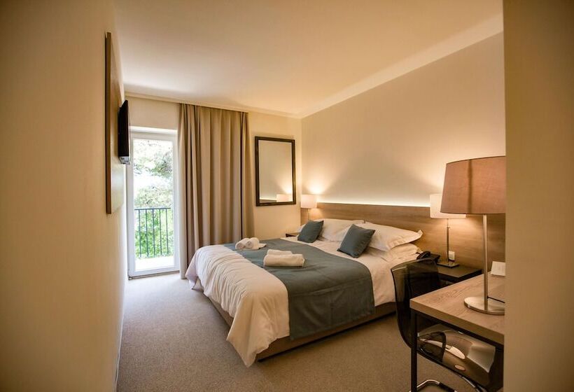 스탠다드 룸 측면 바다 전망, Labranda Senses Resort