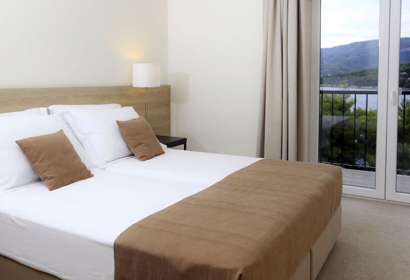 스탠다드 룸 측면 바다 전망, Labranda Senses Resort