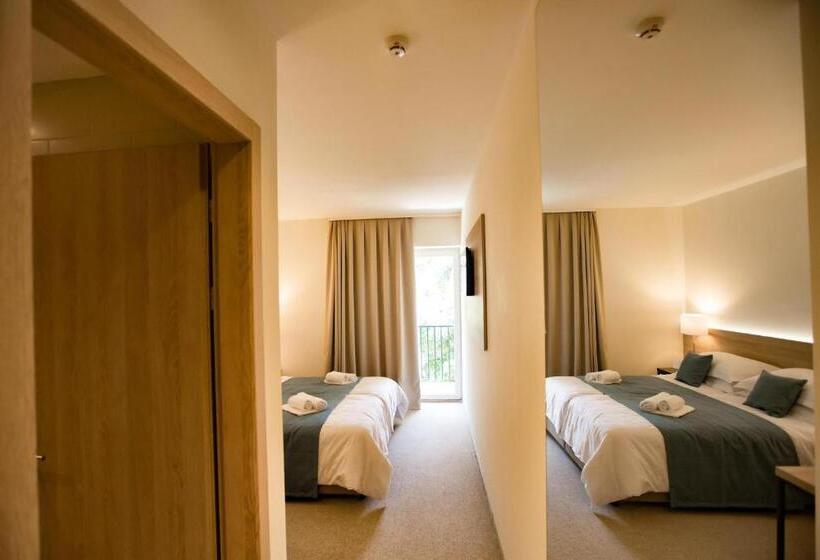 스탠다드 룸 가든 전망, Labranda Senses Resort