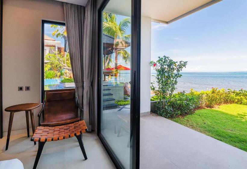 Номер Deluxe Вид на Море, Padmasari Resort Lovina