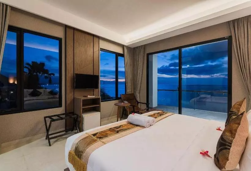 オーシャンビューデラックスルーム, Padmasari Resort Lovina
