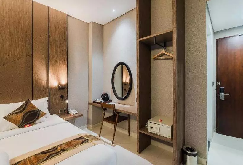 オーシャンビューデラックスルーム, Padmasari Resort Lovina