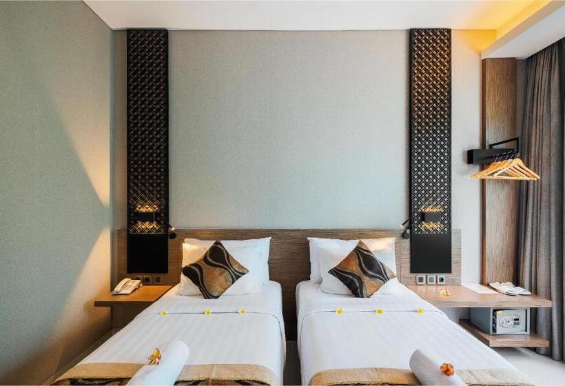 豪华房间, Padmasari Resort Lovina