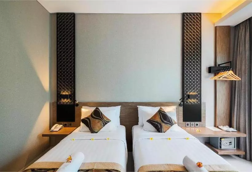 デラックスルーム, Padmasari Resort Lovina