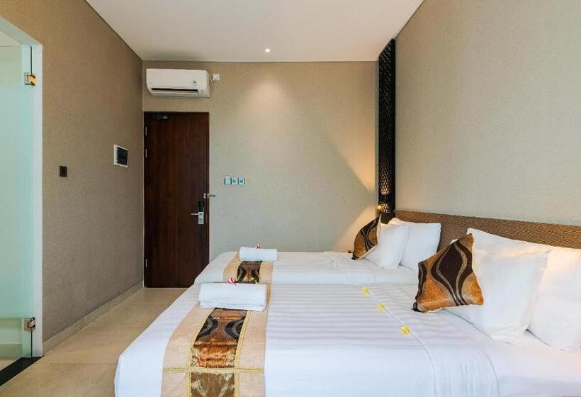 豪华房间, Padmasari Resort Lovina