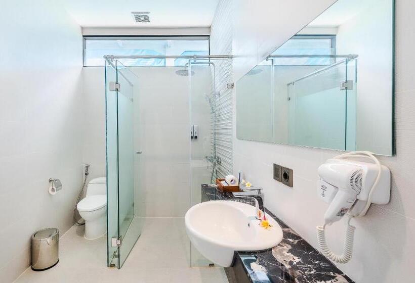 豪华房间, Padmasari Resort Lovina