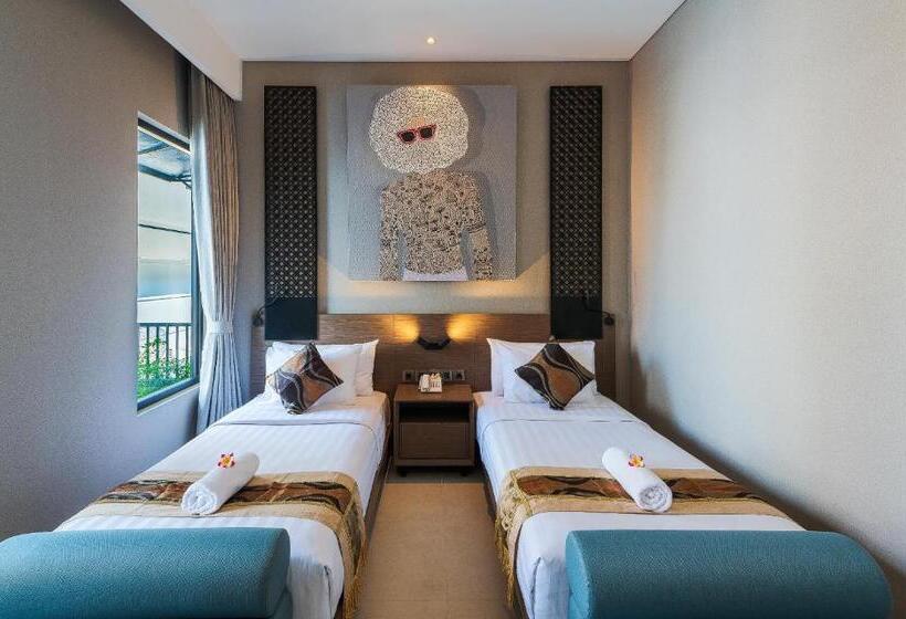 豪华房间, Padmasari Resort Lovina