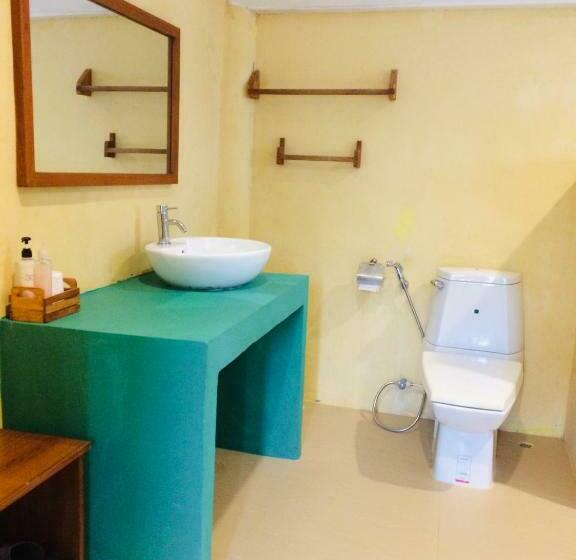 غرفة قياسية, Pai Flora Resort