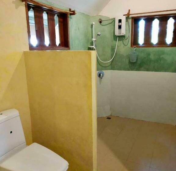 غرفة قياسية, Pai Flora Resort