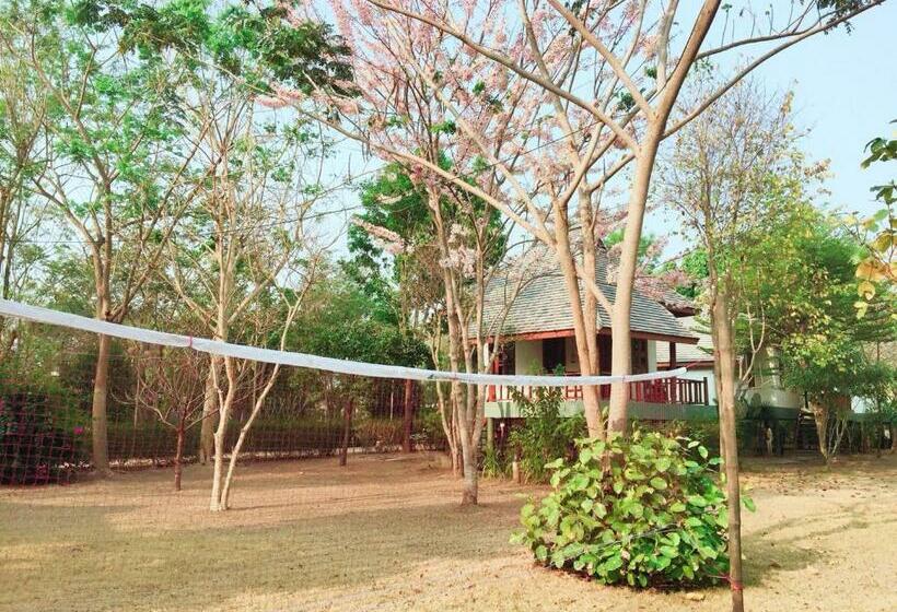 غرفة قياسية, Pai Flora Resort