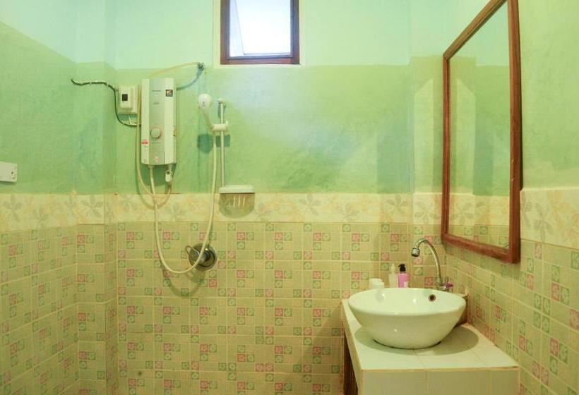 غرفة سوبيريور عائلية, Pai Flora Resort