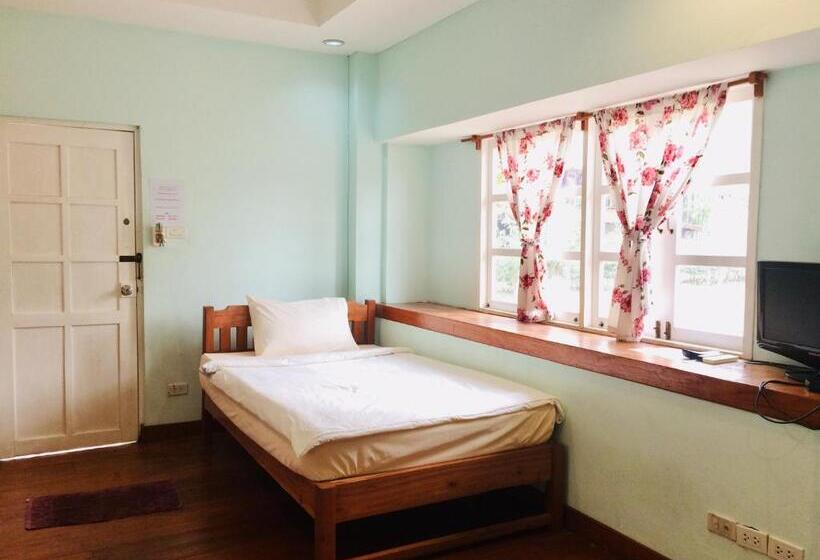 غرفة سوبيريور عائلية, Pai Flora Resort