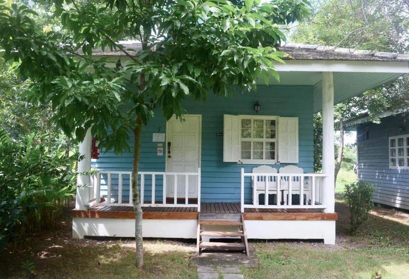 غرفة سوبيريور عائلية, Pai Flora Resort