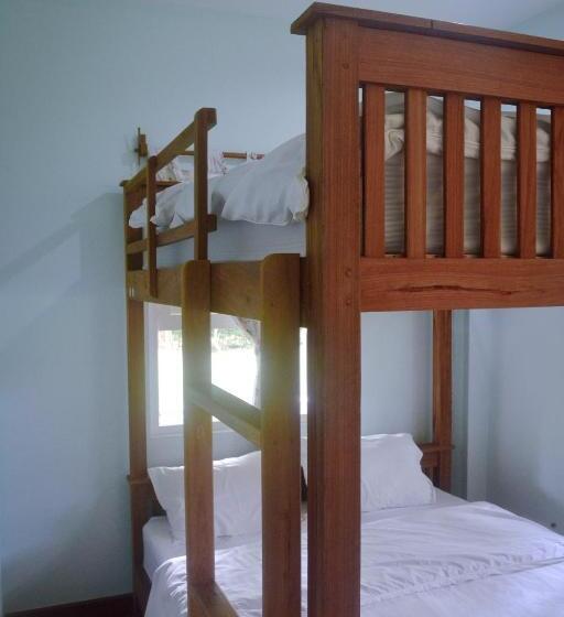 غرفة عائلية, Pai Flora Resort