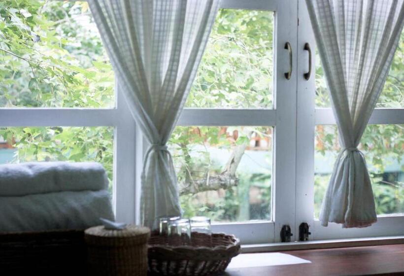 غرفة عائلية, Pai Flora Resort