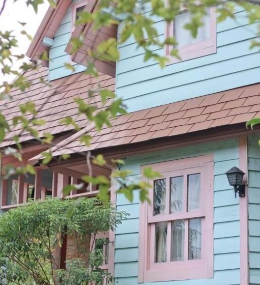 غرفة قياسية ثلاثية, Pai Flora Resort